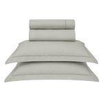 Jogo De Cama 400 Fios Bambu Bali Nature Kacyumara Greenjoy