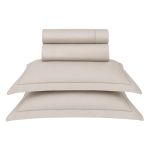 Jogo De Cama 400 Fios Bambu Bali Nature Kacyumara Rose