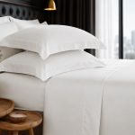 Jogo De Cama 600 Fios Monet Kacyumara Blanc