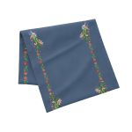 Trilho De Mesa  Vêneto Cores de Frida