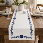 Trilho De Mesa  Vêneto  Porcelanato Chinesa