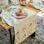 Trilho De Mesa  Vêneto  Limão Siciliano