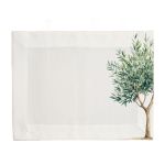 Lugar Americano 45x35cm  Vêneto Oliveiras