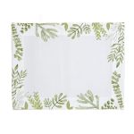Lugar Americano 45x35cm Vêneto Folhas 