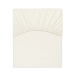 Lençol de Elástico 300 Fios Satinée Kacyumara Off White
