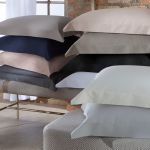 Kit 02 Fronhas 300 Fios 50x90cm Satinée Kacyumara Tintos