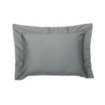 Kit 02 Fronhas 300 Fios 50x70cm Satinée Kacyumara Tintos