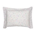 Kit 02 Fronhas 200 Fios 50x70cm Vintage Alora