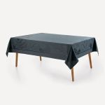 Toalha De Mesa 6 Lugares 160x220cm Amaris Karsten