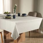 Toalha De Mesa Redonda 6 Lugares 178cm Artemis Karsten