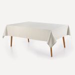 Toalha De Mesa 8 Lugares 160x270cm Artemis Karsten