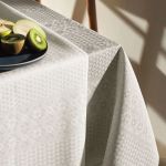 Toalha De Mesa 8 Lugares 160x270cm Artemis Karsten