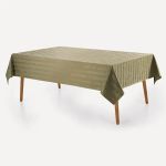 Toalha De Mesa 6 Lugares 180x220cm Campestre Karsten