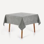 Toalha De Mesa 4 Lugares 140x140cm Essencia Karsten