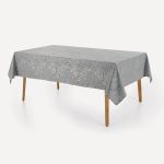 Toalha De Mesa 8 Lugares 140x250cm Essencia Karsten
