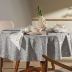 Toalha De Mesa 8 Lugares 140x250cm Essencia Karsten