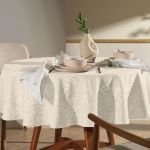 Toalha De Mesa 8 Lugares 140x250cm Essencia Karsten