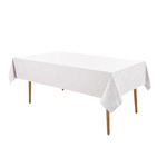 Toalha De Mesa 8 Lugares 180X270cm Verissimo Karsten