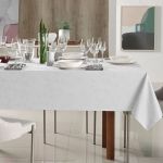 Toalha De Mesa 8 Lugares 180X270cm Verissimo Karsten