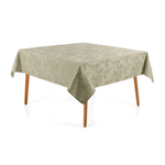 Toalha De Mesa 8 Lugares 180x180cm Grazia Karsten