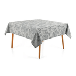 Toalha De Mesa 8 Lugares 180x180cm Grazia Karsten