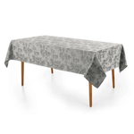 Toalha De Mesa 8 Lugares 160x270cm Grazia Karsten