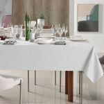 Toalha De Mesa 12 Lugares 180x320cm Verissimo Karsten