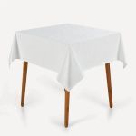 Toalha De Mesa 4 Lugares 140x140cmTilia Karsten