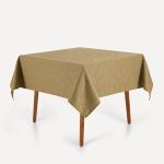 Toalha De Mesa 4 Lugares 140x140cmTilia Karsten