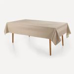 Toalha De Mesa 12 Lugares 180x320cm Lesier Karsten