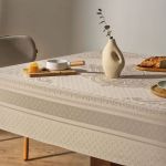 Toalha De Mesa 12 Lugares 180x320cm Lesier Karsten