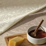 Toalha De Mesa 8 Lugares 180x270cm Lesier Karsten