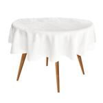 Toalha De Mesa 4 Lugares 110X160cm Rudder Home Class Classico