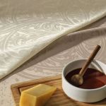 Toalha De Mesa 6 Lugares 180x220cm Lesier Karsten