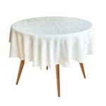 Toalha De Mesa 4 Lugares  110X160cm Rudder Home Class Brasão 