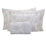 Cobre Leito 200 Fios Vintage Kacyumara Lilith