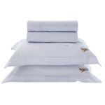 Jogo De Cama 200 Fios Vida Bela Kacyumara Skyplane