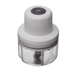 Mini Processador com Entrada USB Plástico Lyor