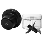 Mini Processador com Entrada USB Plástico Lyor