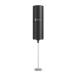 Mixer Elétrico Portátil Sem Fio Preto Kenya