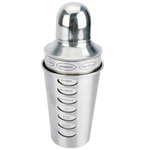 Coqueteleira em Aço Inox 650ml Dynasty