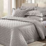 Colcha 300 Fios Zafira Kacyumara Fend Stone