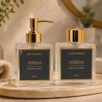 Aroma  Coleção  Verbena 250ml Kacyumara