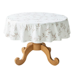 Toalha De Mesa 2 Lugares 85x85cm Rudder Botanico