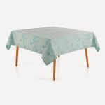 Toalha De Mesa  8 Lugares 180X180cm Roman Karsten