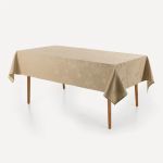 Toalha De Mesa 12 Lugares 160x320cm Roman Karsten