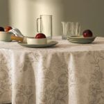 Toalha De Mesa 12 Lugares 160x320cm Roman Karsten