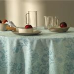 Toalha De Mesa 12 Lugares 160x320cm Roman Karsten