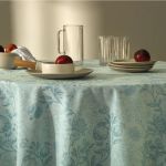 Toalha De Mesa 6 Lugares 160x220cm Roman Karsten