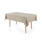 Toalha De Mesa 8 Lugares 140x250cm Melli Karsten